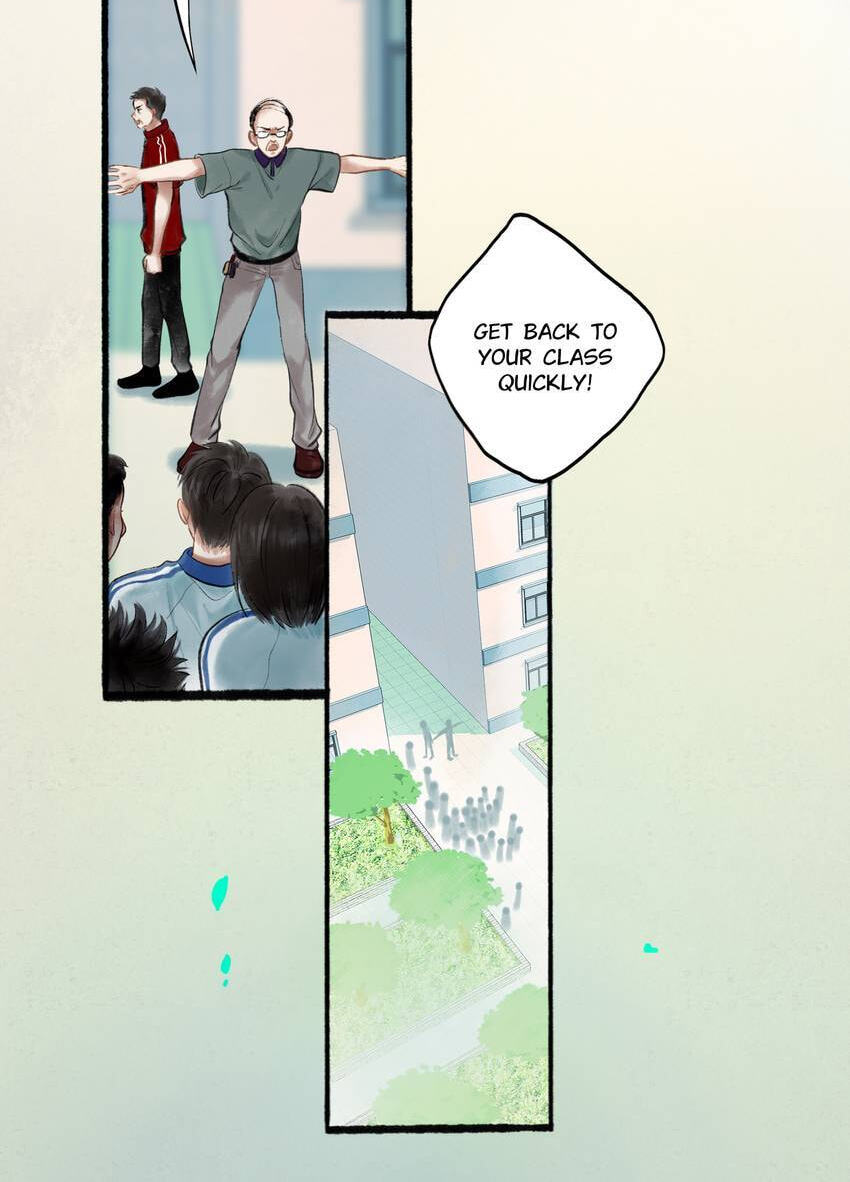 From North to South (Colored) Chapter 39 page 30 - 
