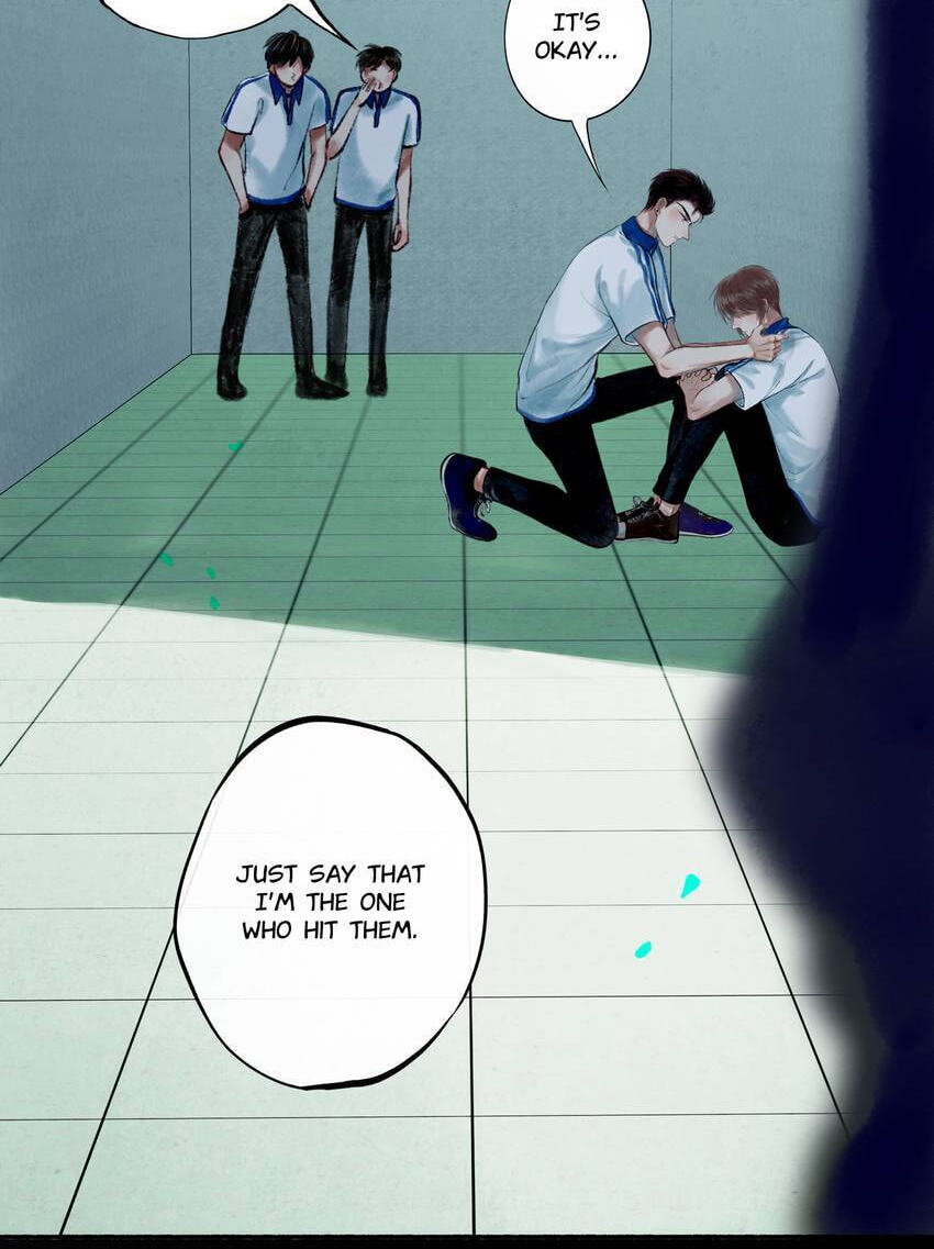 From North to South (Colored) Chapter 39 page 32 - 