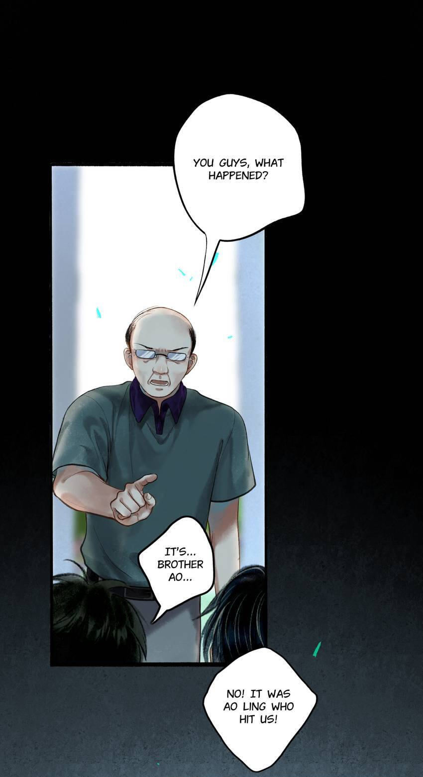 From North to South (Colored) Chapter 39 page 35 - 