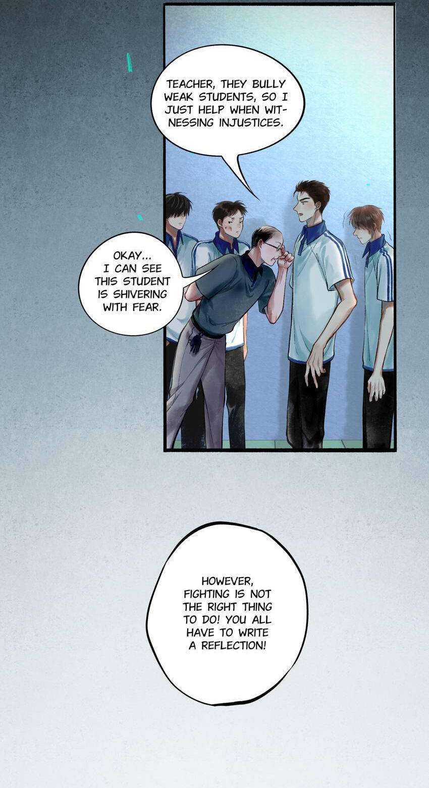 From North to South (Colored) Chapter 39 page 36 - 