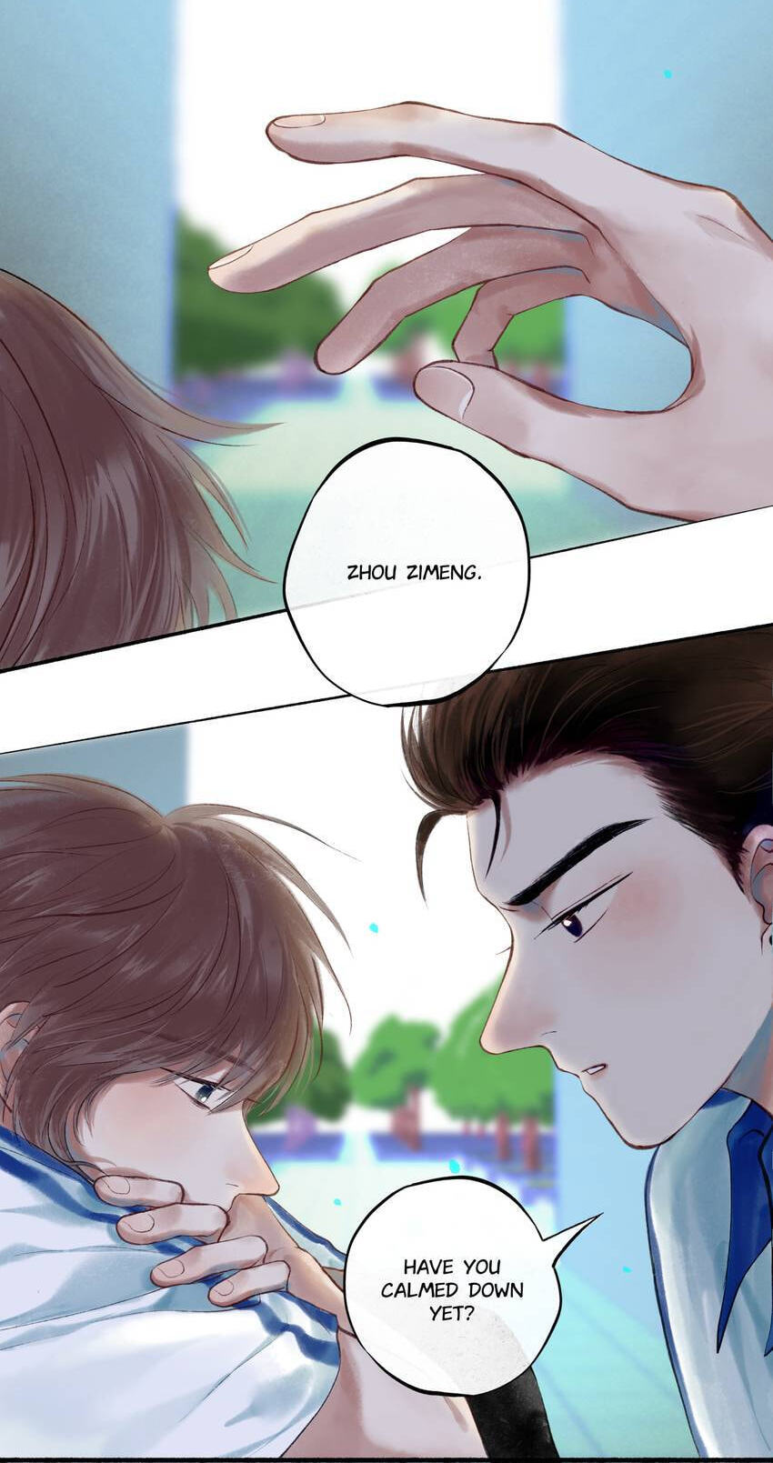 From North to South (Colored) Chapter 39 page 38 - 