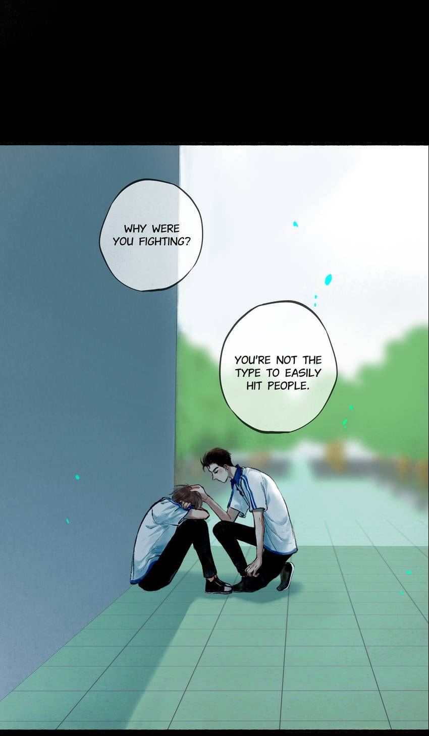 From North to South (Colored) Chapter 39 page 39 - 