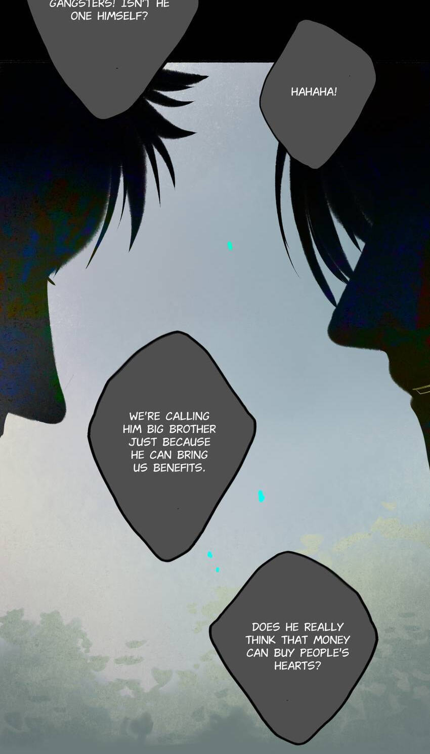 From North to South (Colored) Chapter 39 page 43 - 