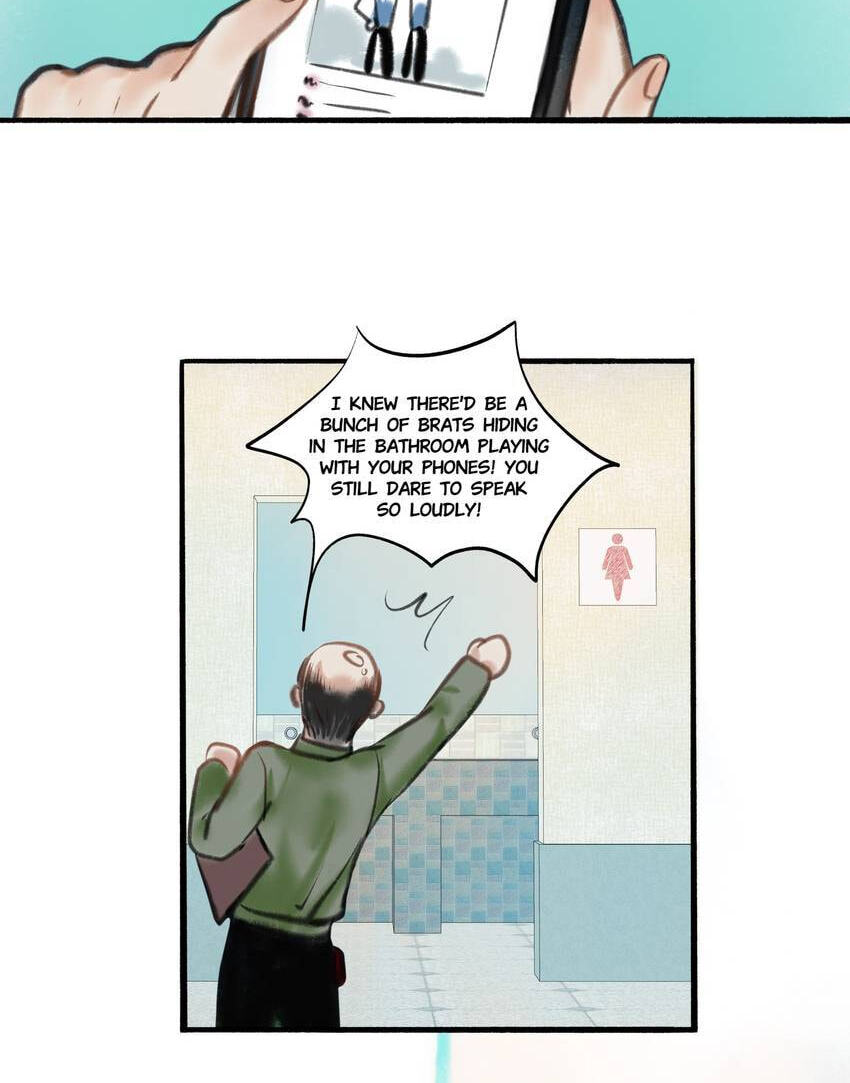 From North to South (Colored) Chapter 4 page 11 - 