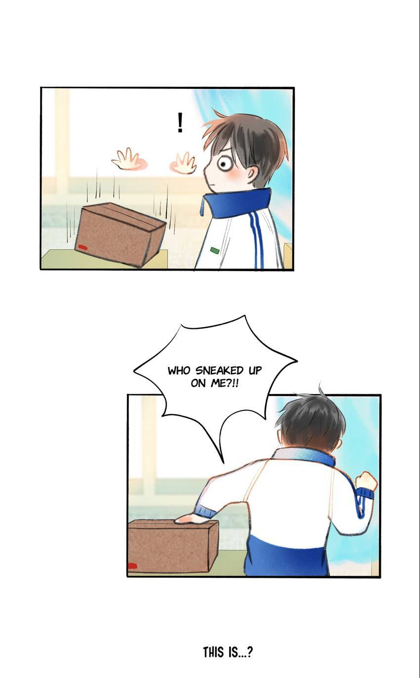 From North to South (Colored) Chapter 4 page 13 - 