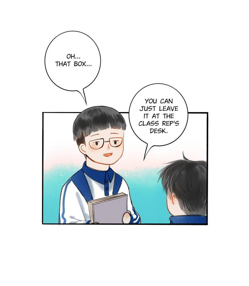 From North to South (Colored) Chapter 4 page 18 - 