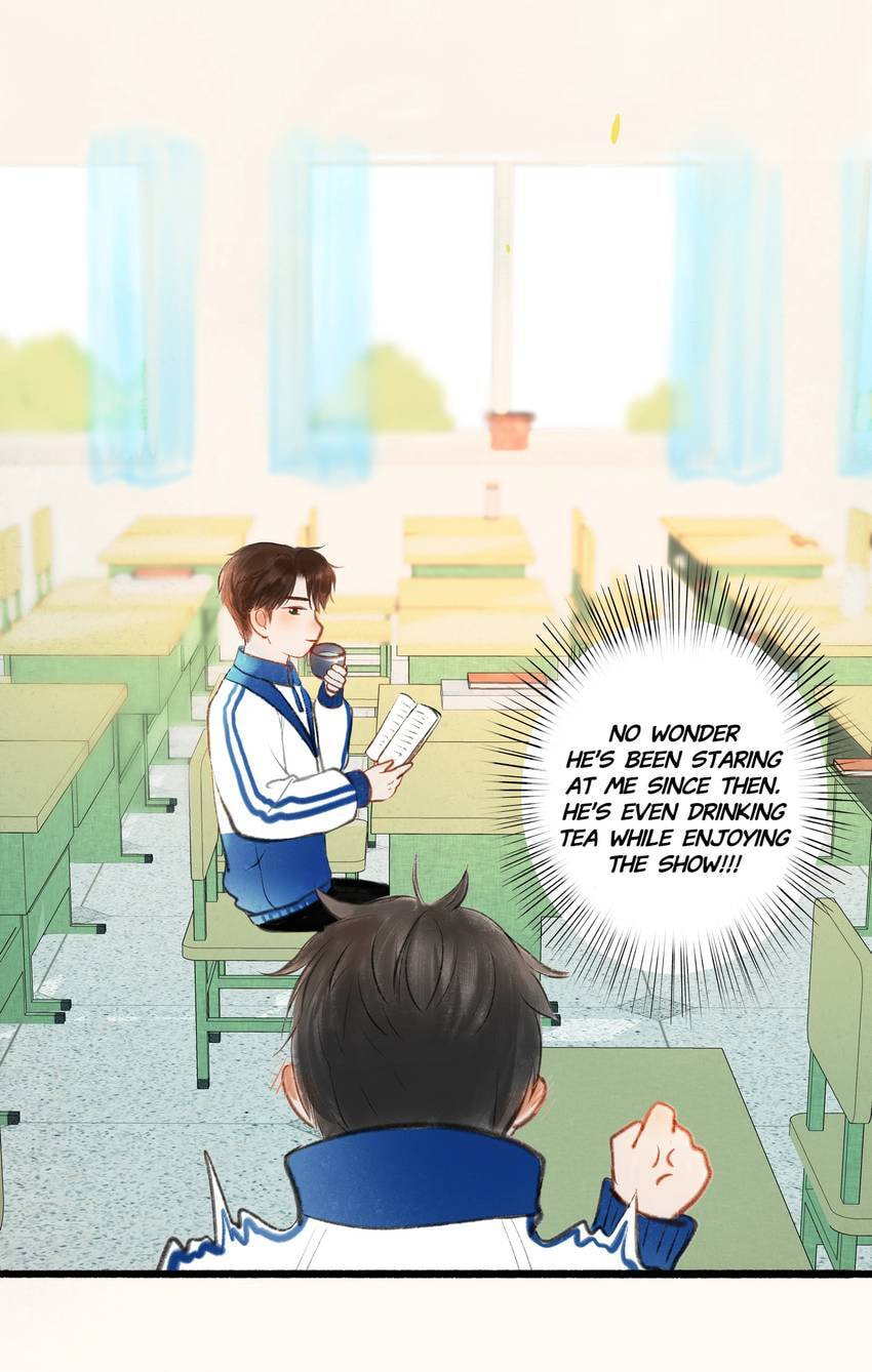 From North to South (Colored) Chapter 4 page 21 - 