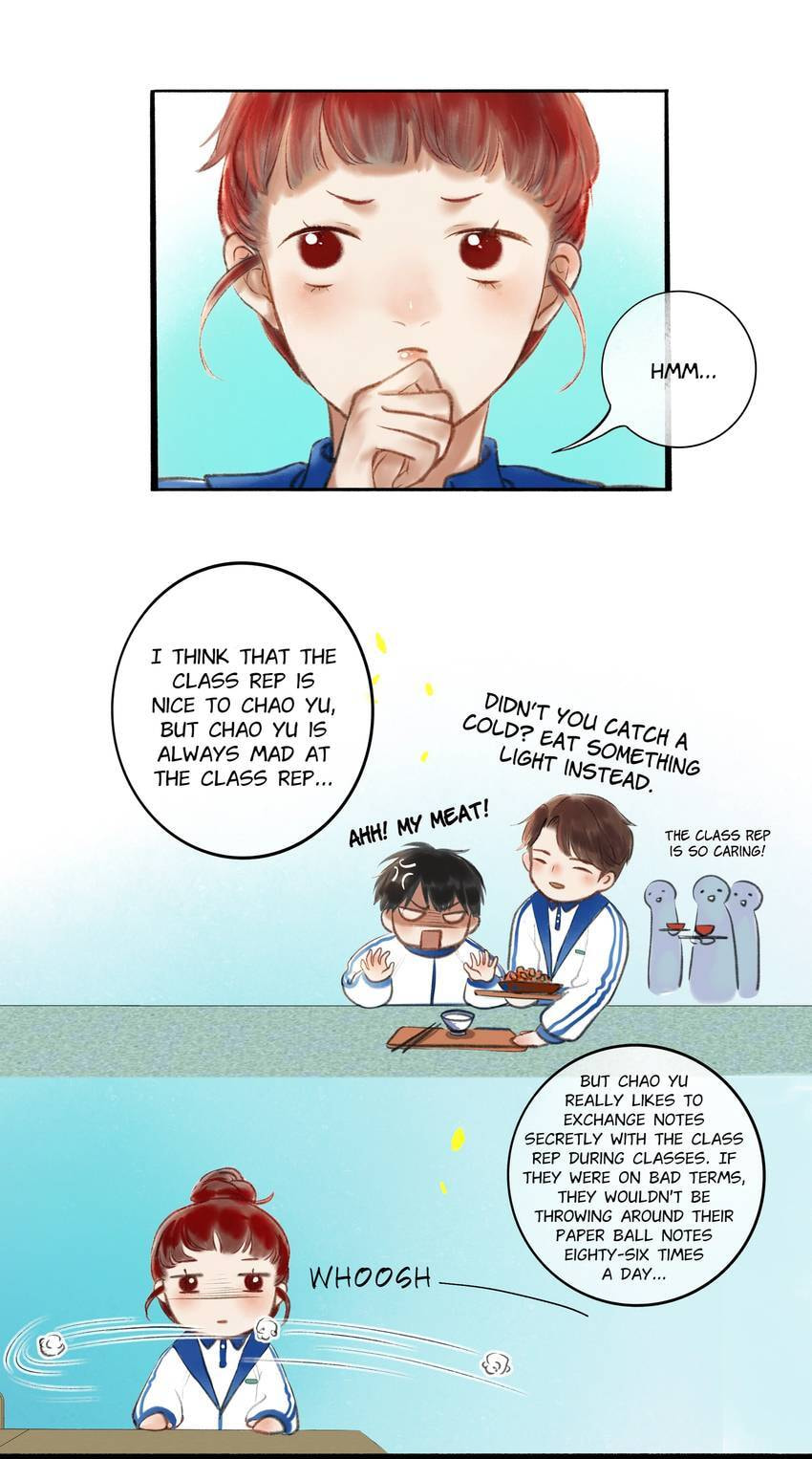 From North to South (Colored) Chapter 4 page 23 - 