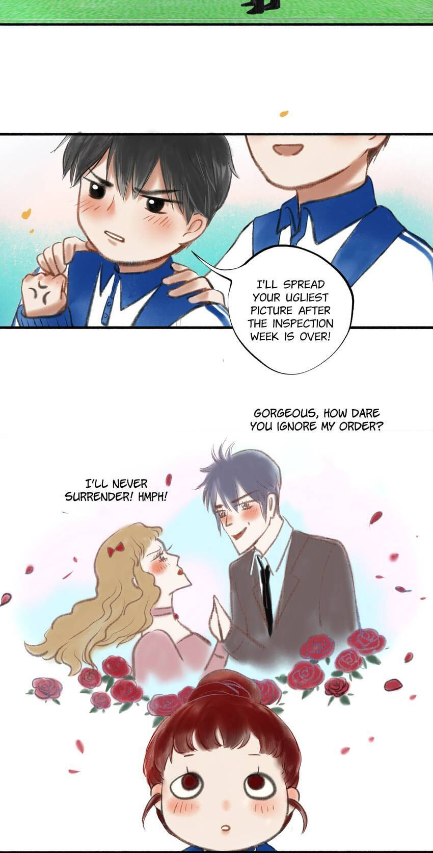 From North to South (Colored) Chapter 4 page 25 - 