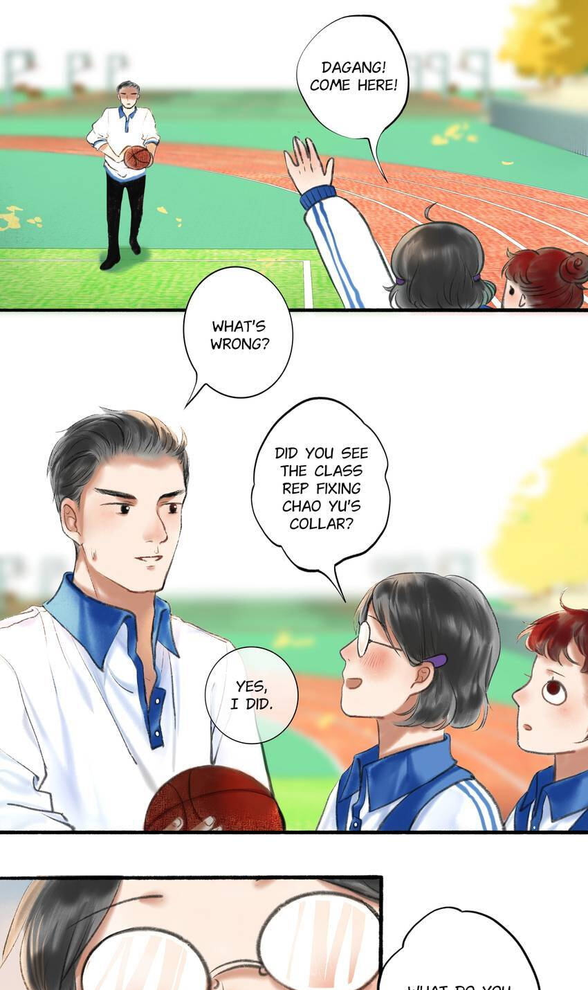 From North to South (Colored) Chapter 4 page 26 - 