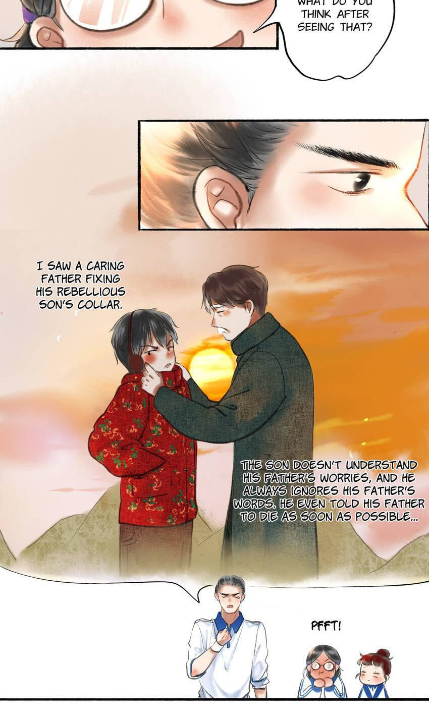 From North to South (Colored) Chapter 4 page 27 - 