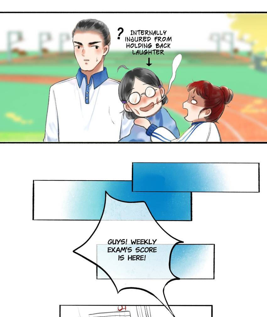 From North to South (Colored) Chapter 4 page 28 - 