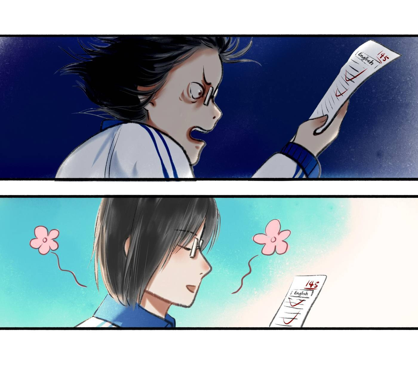 From North to South (Colored) Chapter 4 page 30 - 