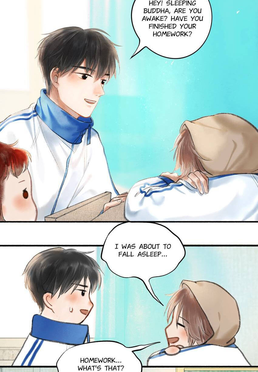 From North to South (Colored) Chapter 4 page 4 - 