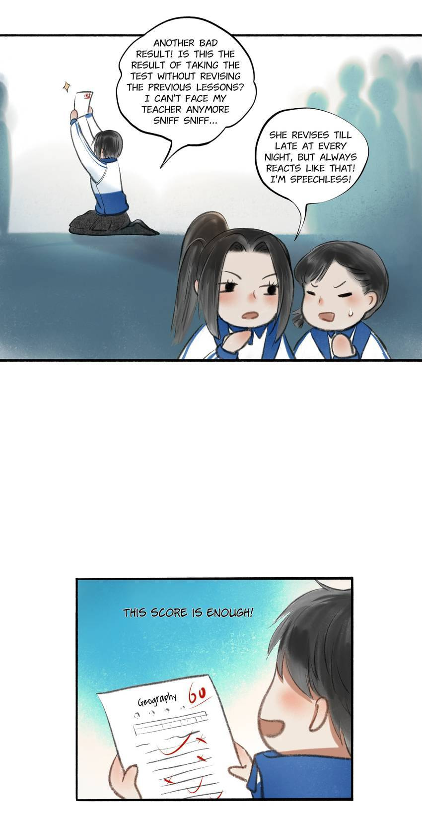 From North to South (Colored) Chapter 4 page 31 - 