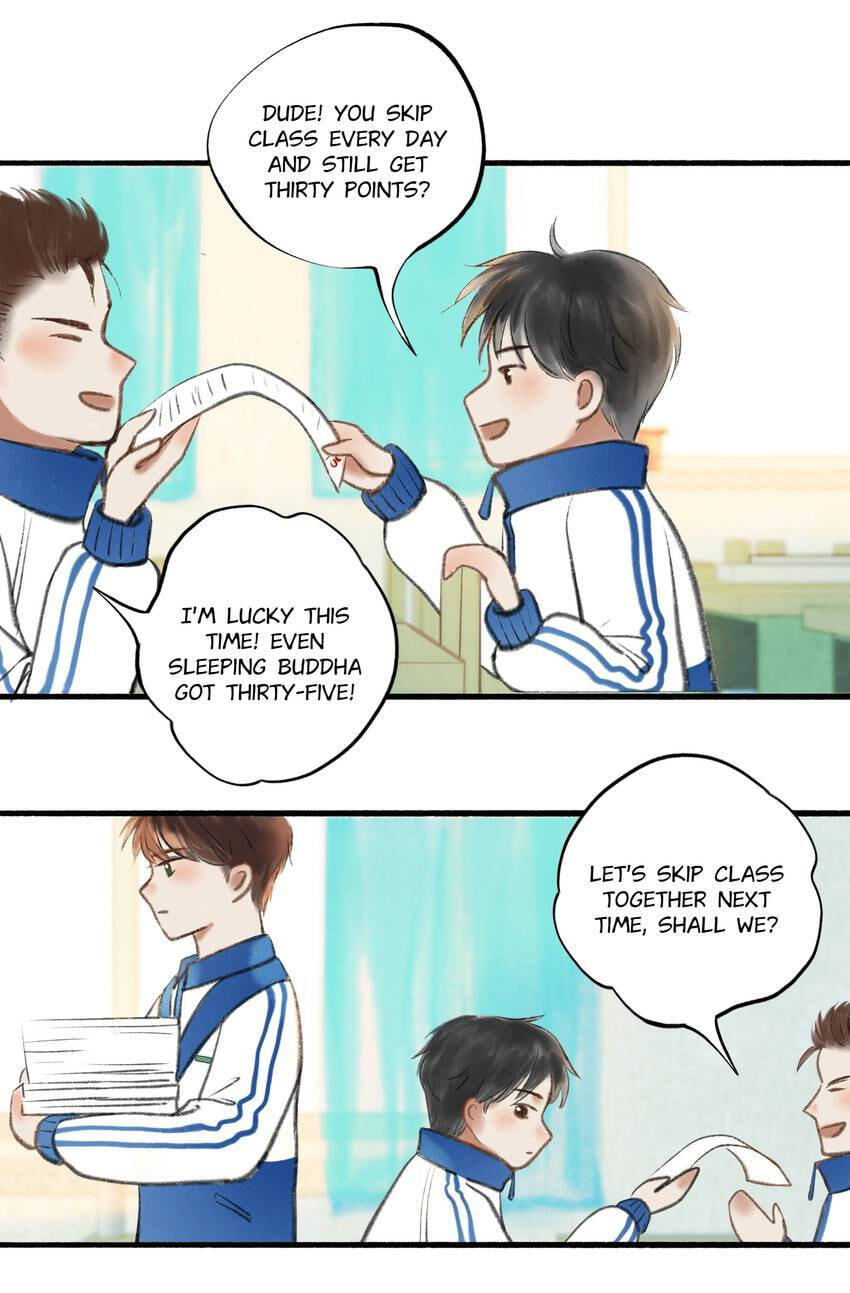 From North to South (Colored) Chapter 4 page 32 - 