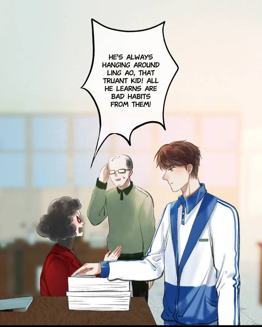 From North to South (Colored) Chapter 4 page 35 - 