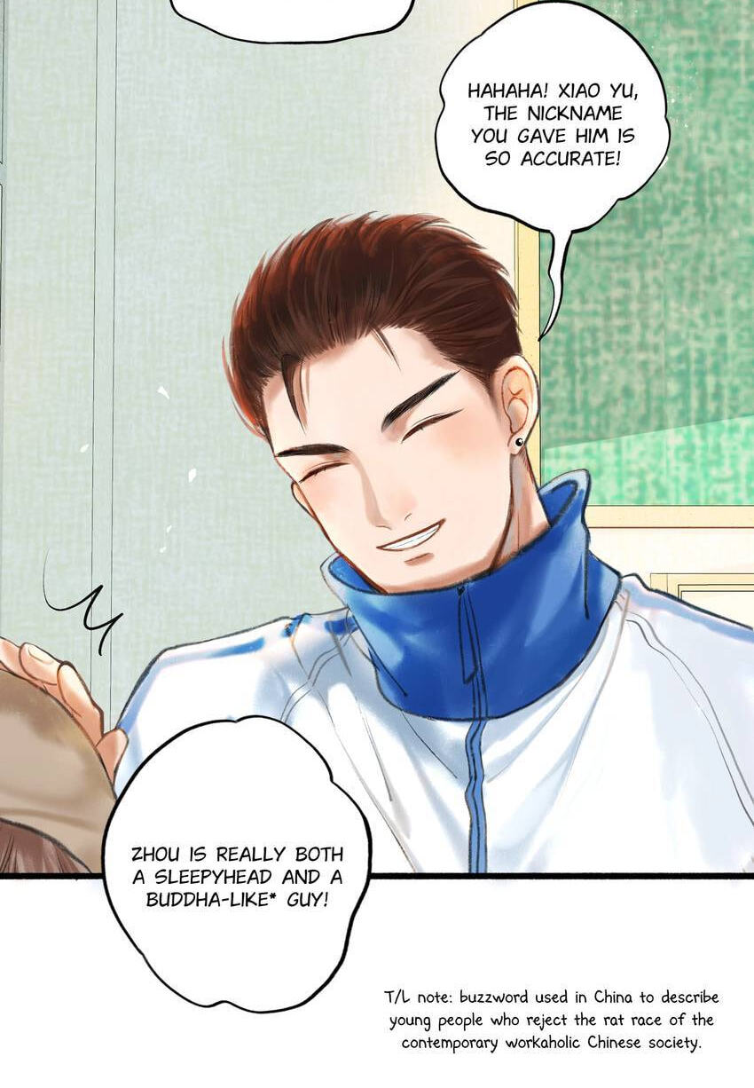 From North to South (Colored) Chapter 4 page 5 - 