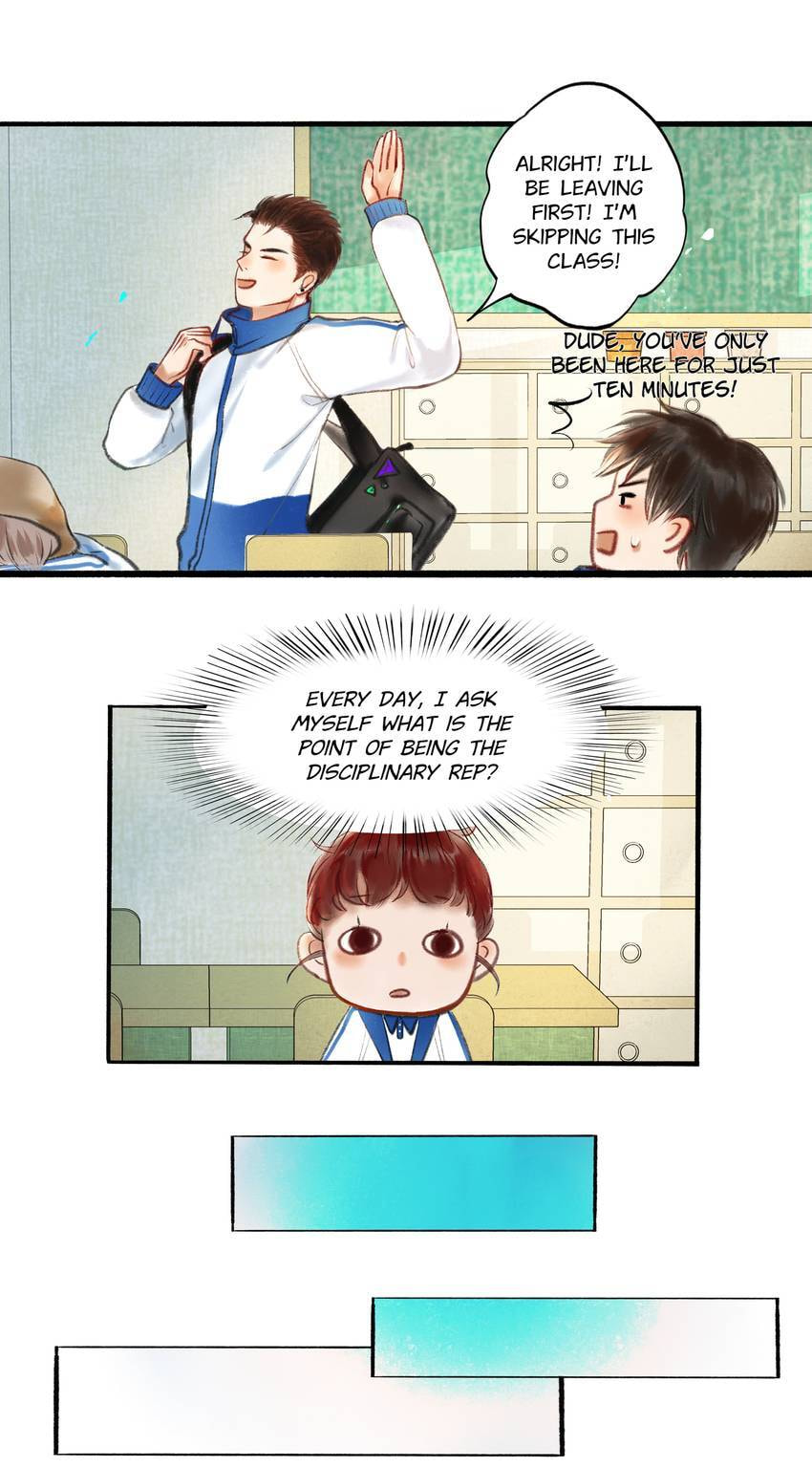 From North to South (Colored) Chapter 4 page 6 - 