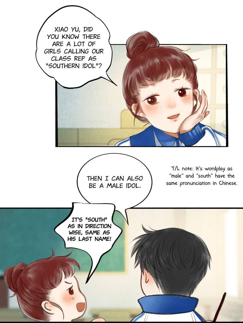 From North to South (Colored) Chapter 4 page 7 - 