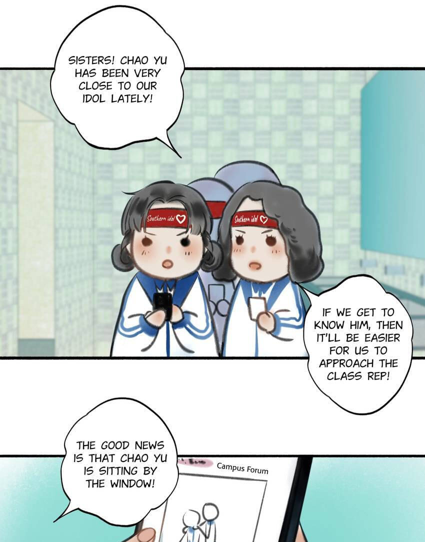 From North to South (Colored) Chapter 4 page 10 - 
