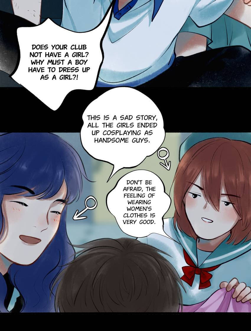 From North to South (Colored) Chapter 40 page 18 - 