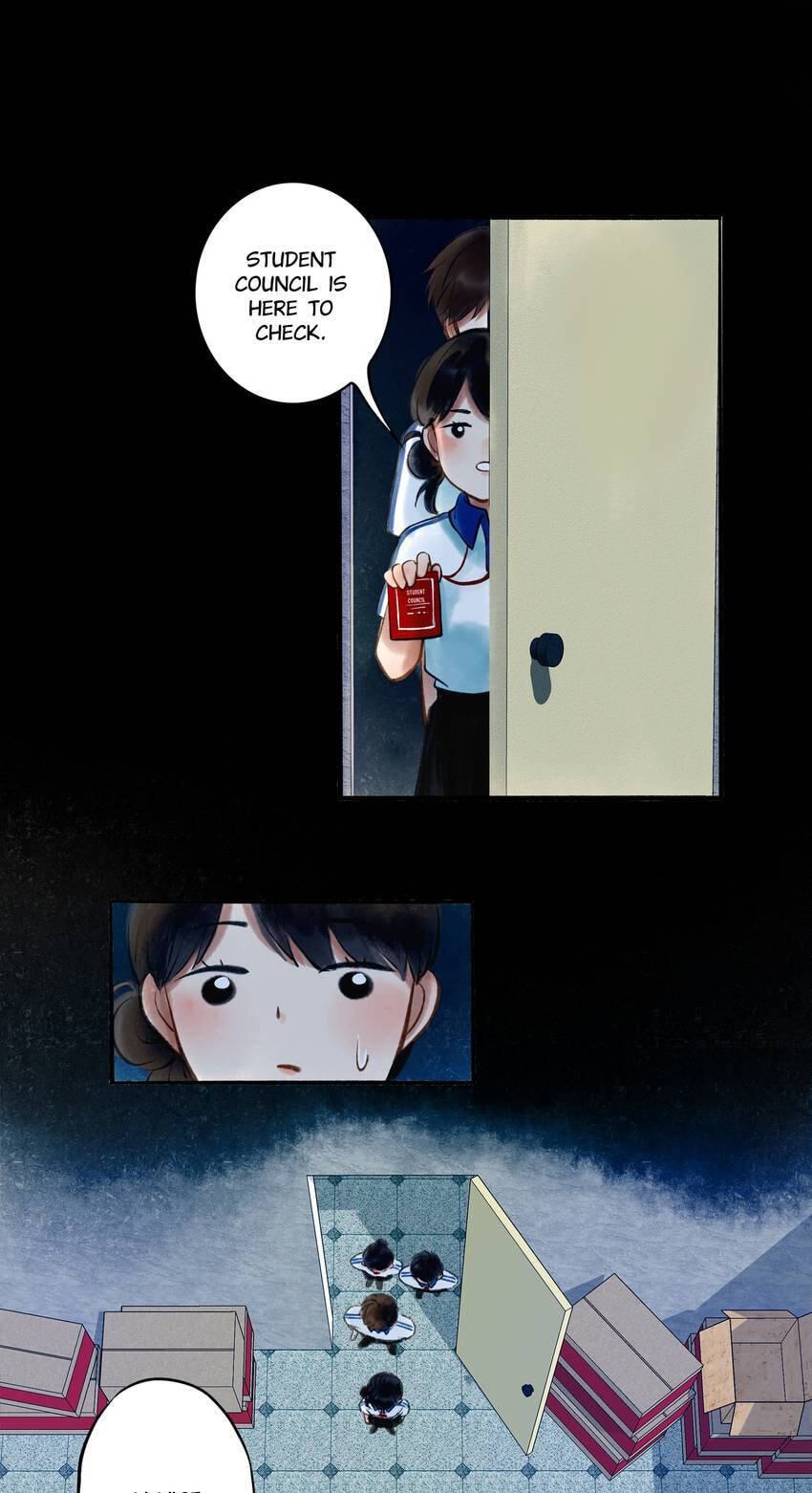 From North to South (Colored) Chapter 40 page 20 - 