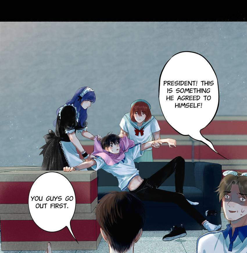 From North to South (Colored) Chapter 40 page 22 - 