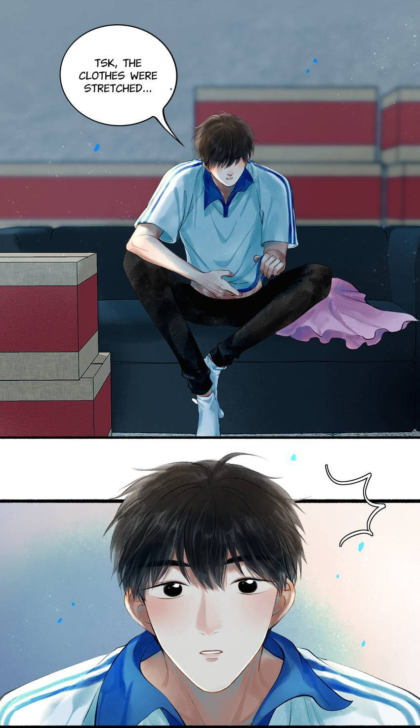 From North to South (Colored) Chapter 40 page 24 - 