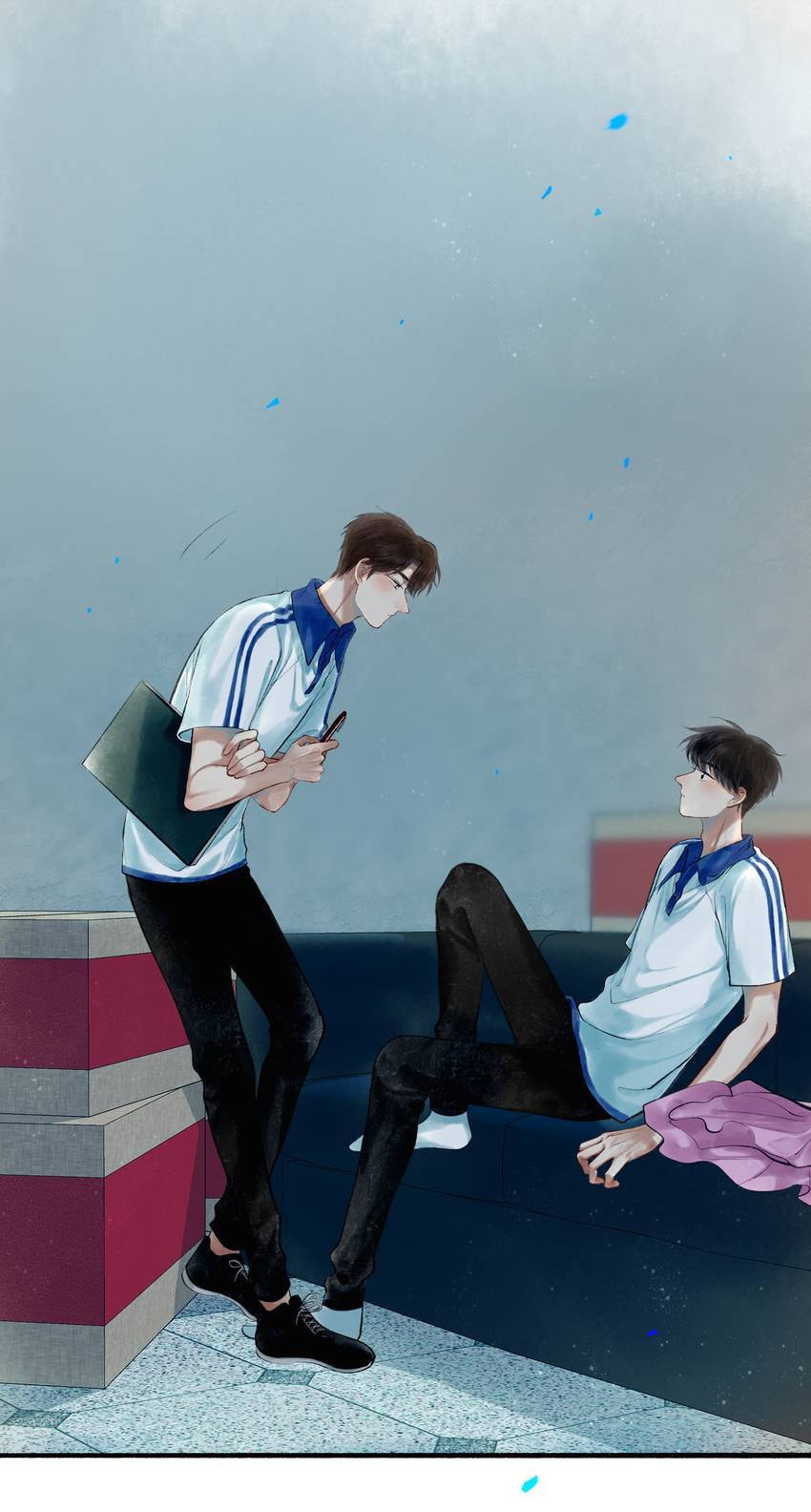 From North to South (Colored) Chapter 40 page 25 - 
