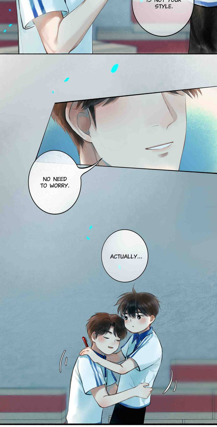 From North to South (Colored) Chapter 40 page 32 - 