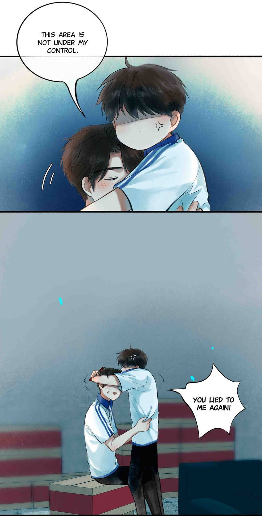 From North to South (Colored) Chapter 40 page 33 - 