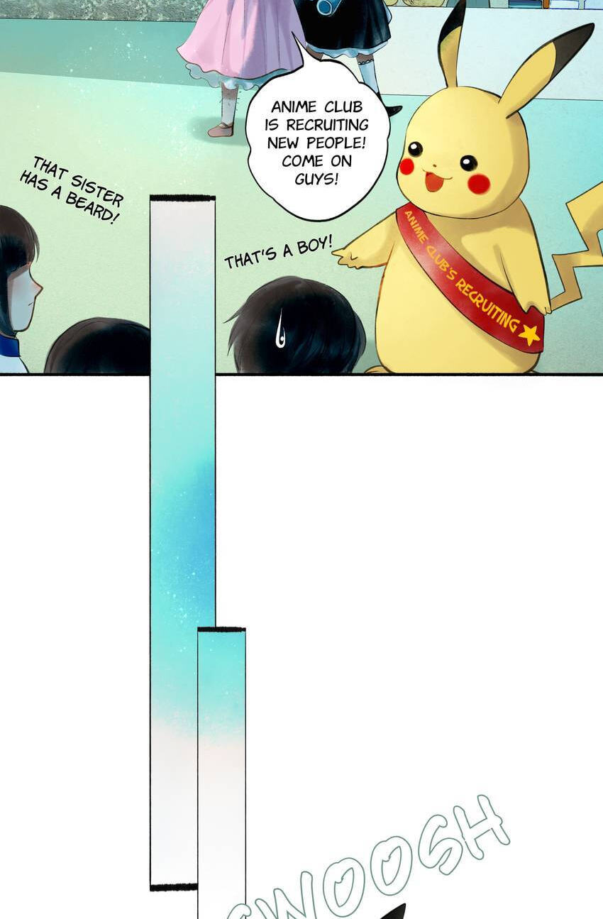 From North to South (Colored) Chapter 40 page 36 - 