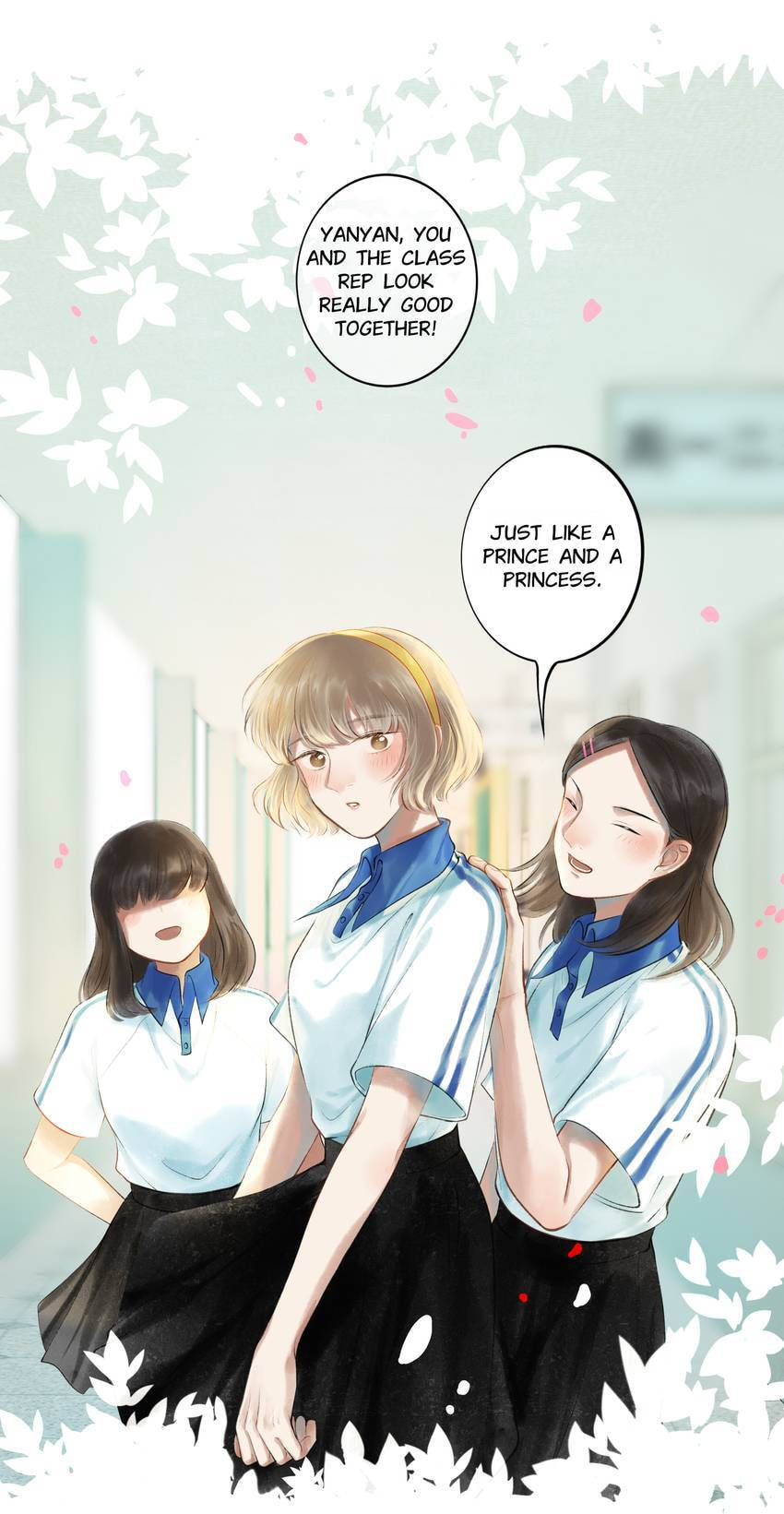 From North to South (Colored) Chapter 40 page 61 - 