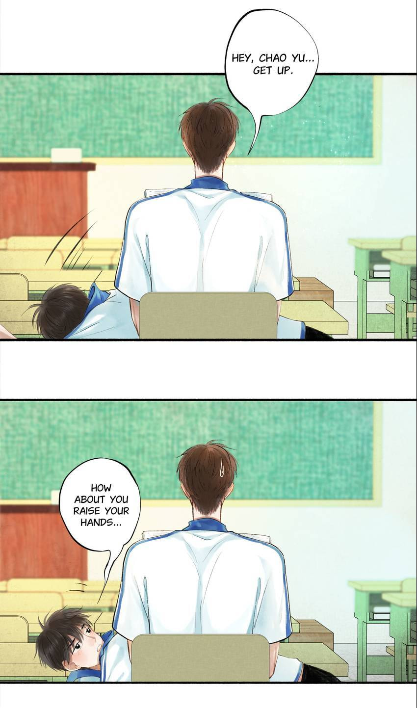 From North to South (Colored) Chapter 40 page 10 - 