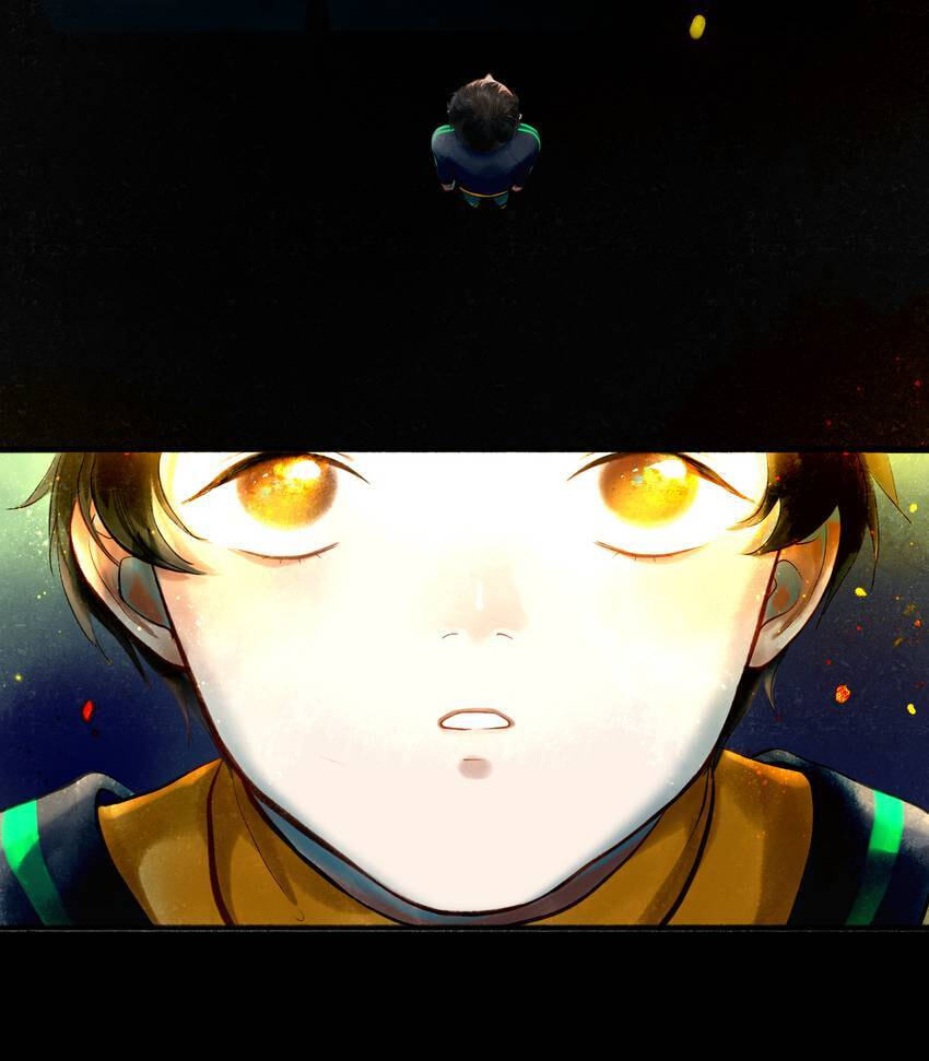 From North to South (Colored) Chapter 41 page 11 - 