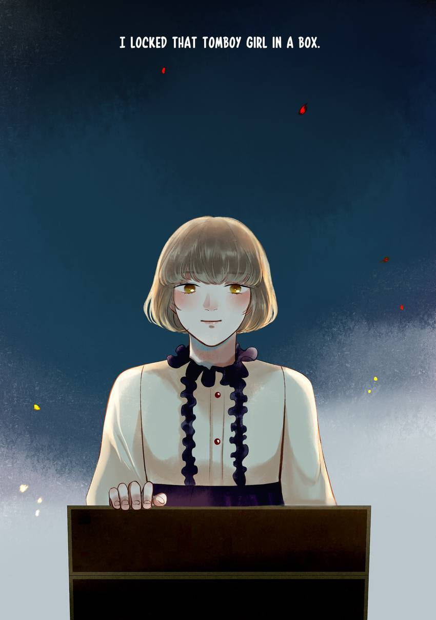 From North to South (Colored) Chapter 41 page 14 - 