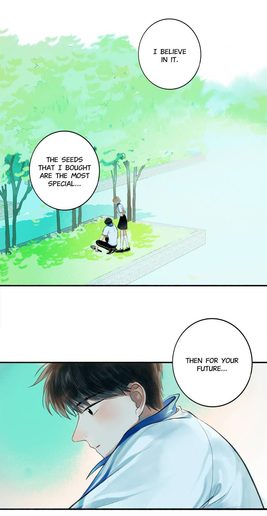 From North to South (Colored) Chapter 41 page 23 - 