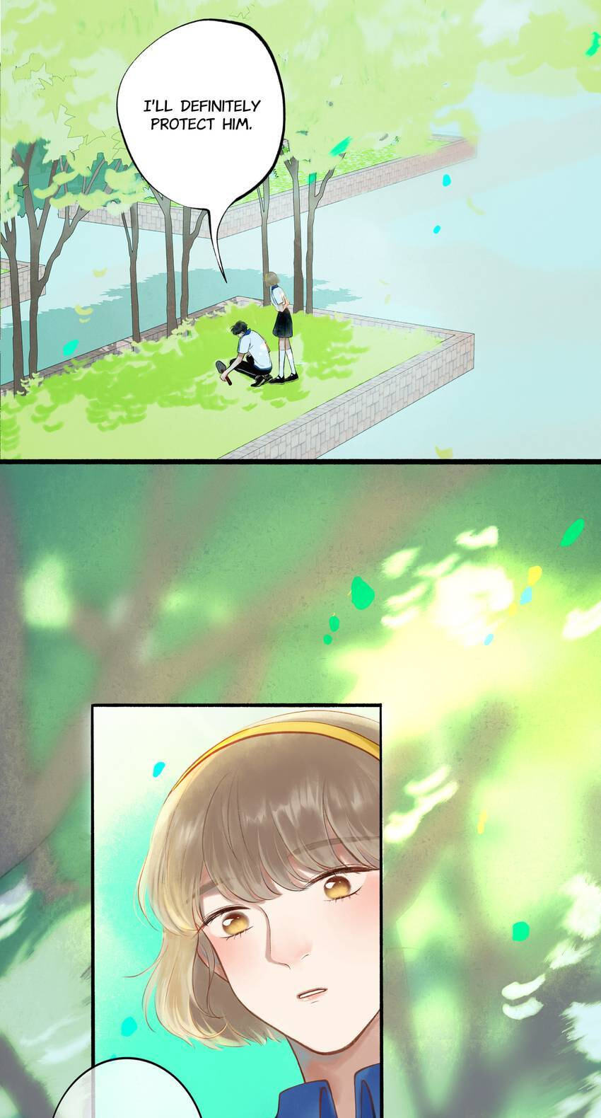 From North to South (Colored) Chapter 41 page 30 - 