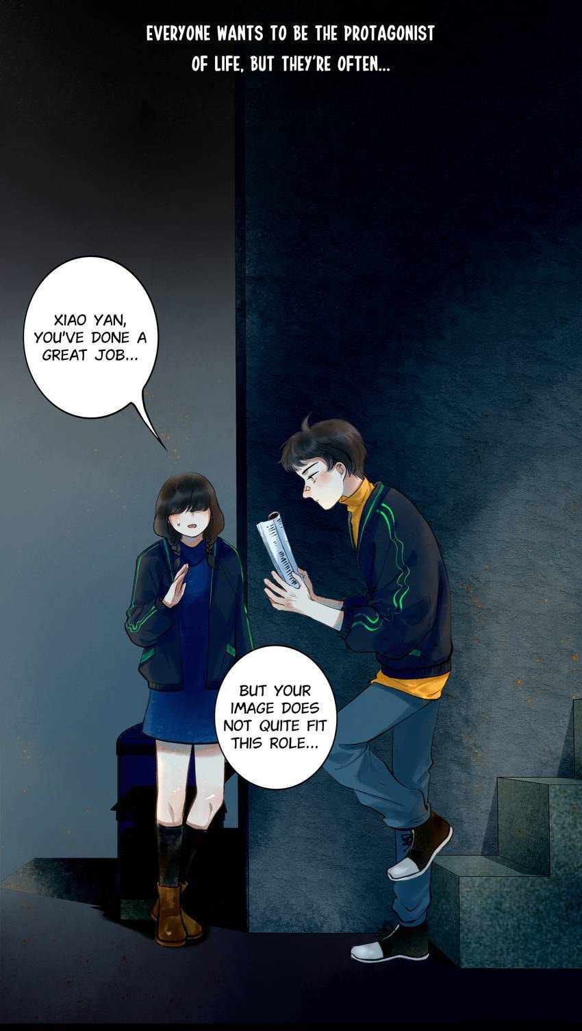 From North to South (Colored) Chapter 41 page 4 - 