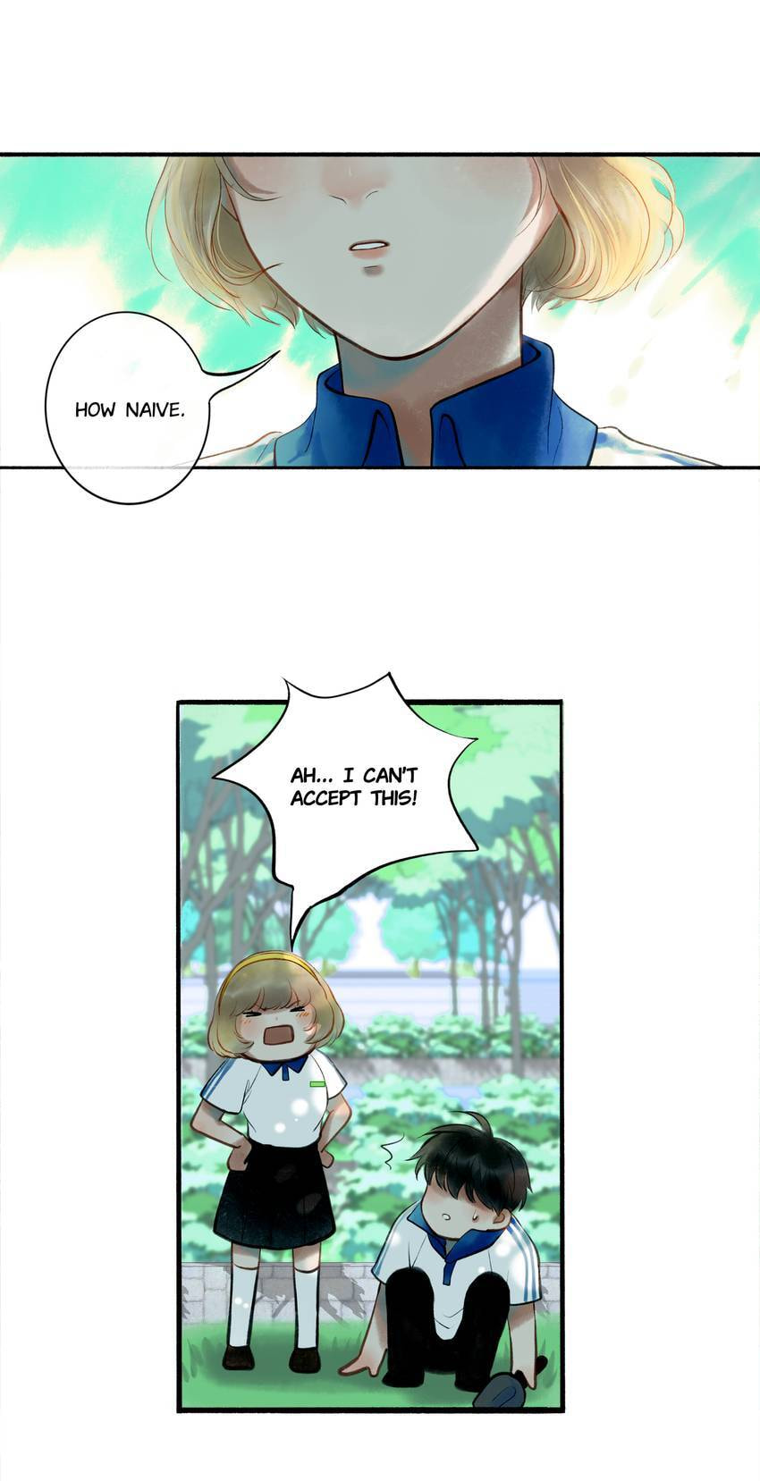 From North to South (Colored) Chapter 41 page 33 - 