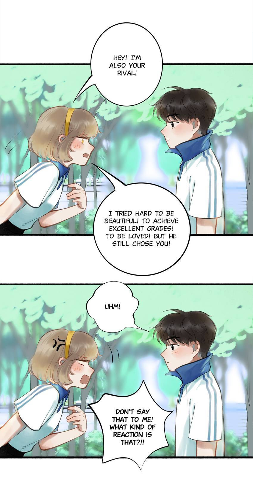 From North to South (Colored) Chapter 41 page 34 - 