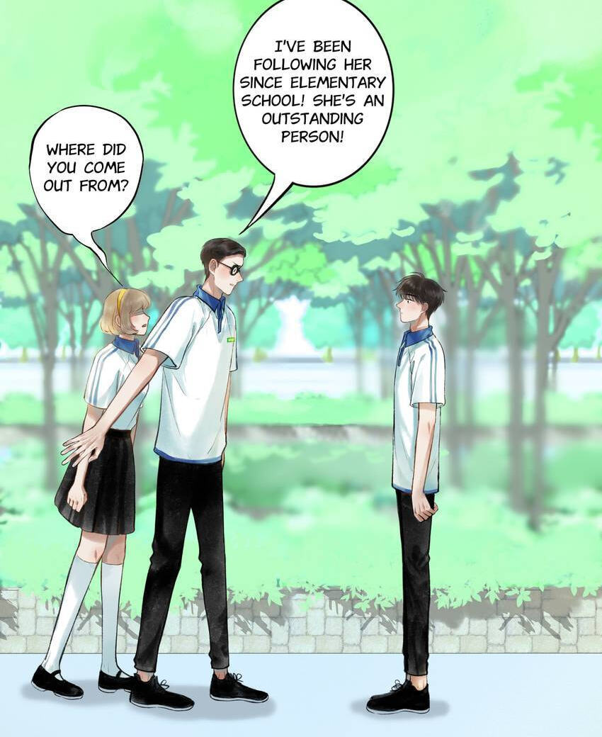 From North to South (Colored) Chapter 41 page 36 - 