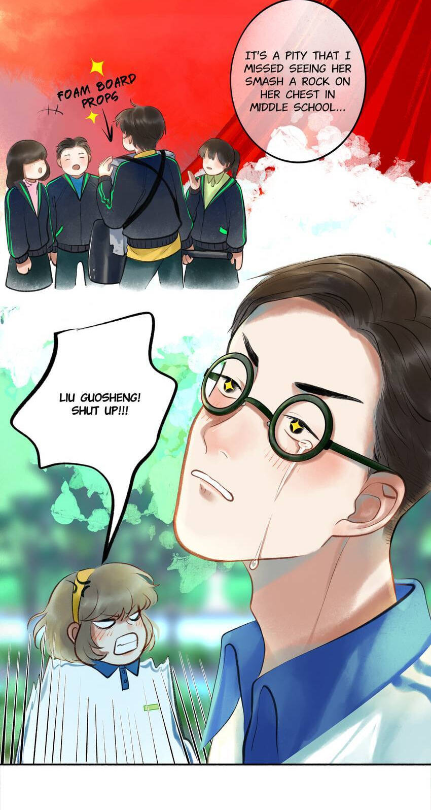 From North to South (Colored) Chapter 41 page 39 - 