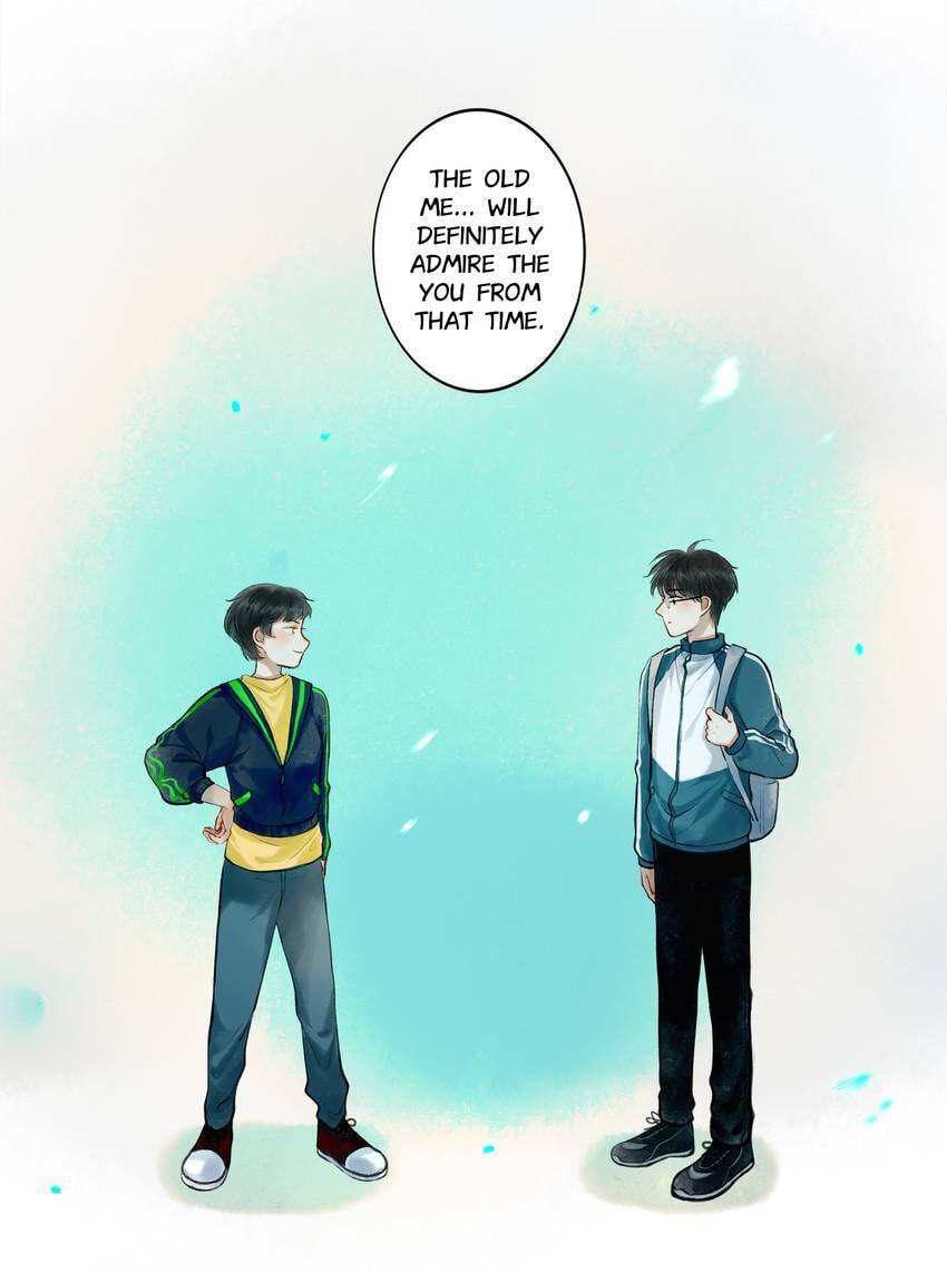 From North to South (Colored) Chapter 41 page 44 - 