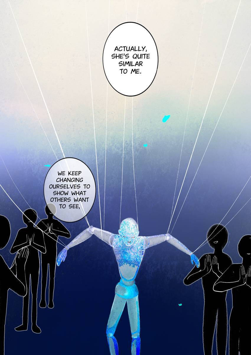 From North to South (Colored) Chapter 41 page 57 - 