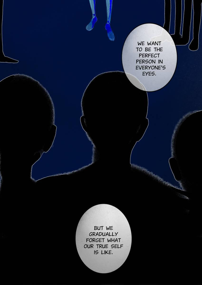 From North to South (Colored) Chapter 41 page 58 - 