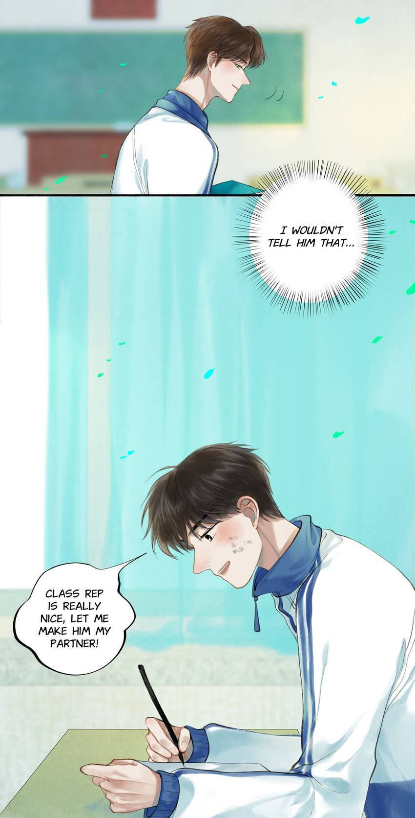 From North to South (Colored) Chapter 41 page 69 - 