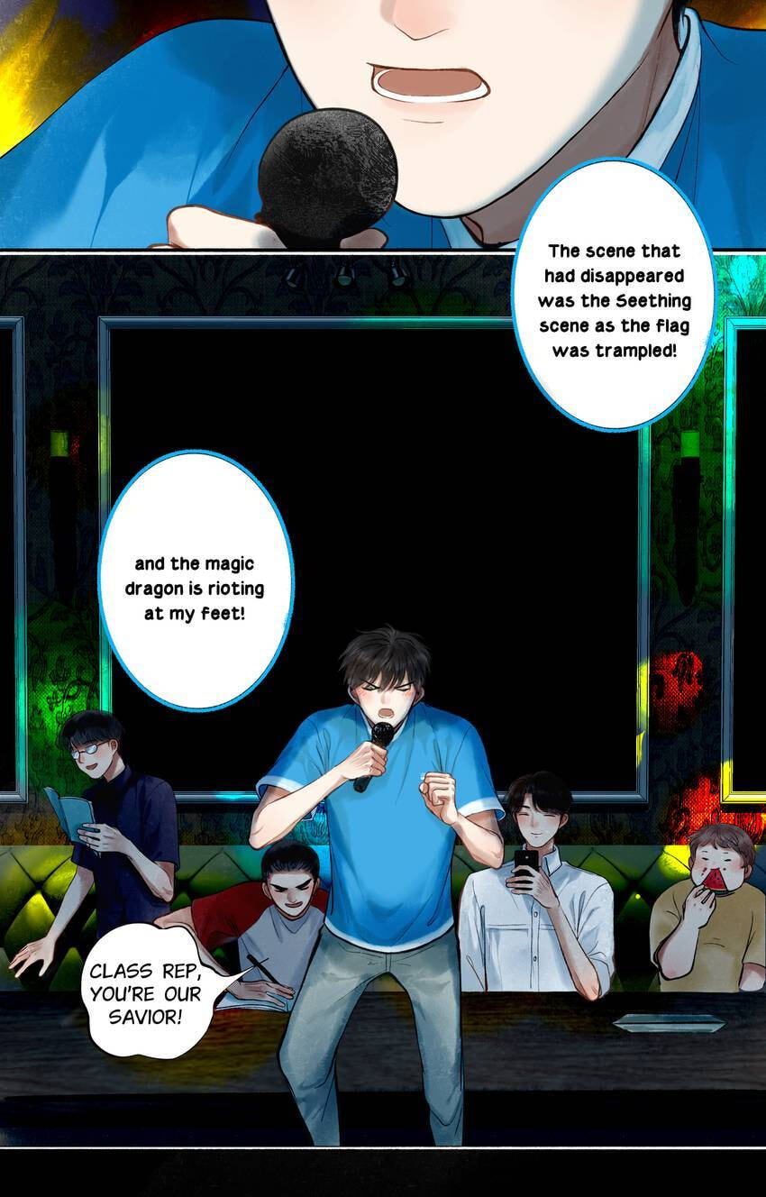 From North to South (Colored) Chapter 42 page 50 - 
