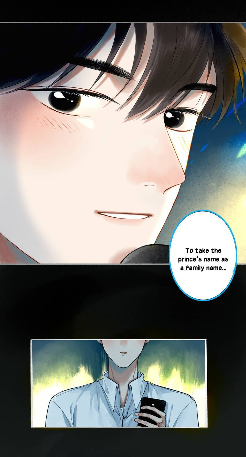 From North to South (Colored) Chapter 42 page 55 - 